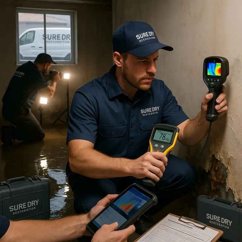 Initial Assessment and Documentation process in Thomasville, NC