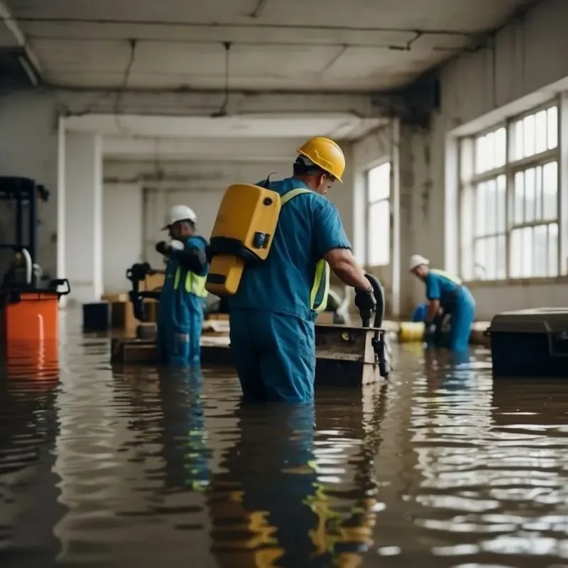 Emergency Water Extraction And Removal in Thomasville, NC